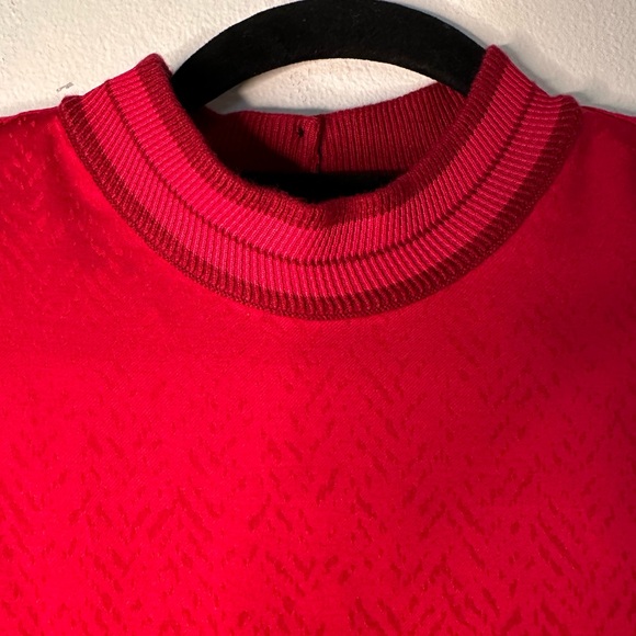 Rag & Bone Sleeveless High Neck Shirt with Shoulder Details Size S - Picture 3 of 9